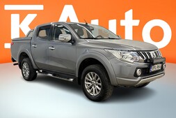 Mitsubishi L200 vaihtoauto