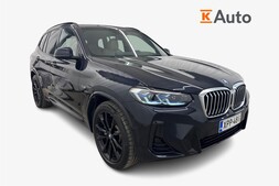 BMW X3 vaihtoauto