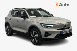 Volvo XC40 vaihtoauto