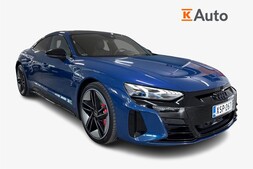 Audi e-tron GT vaihtoauto