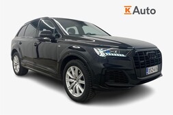 Audi Q7 vaihtoauto