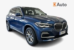 BMW X5 vaihtoauto