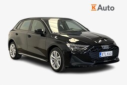 Audi A3 vaihtoauto