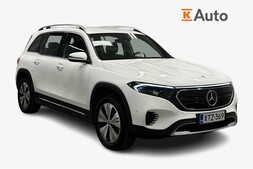 Mercedes-Benz EQB vaihtoauto