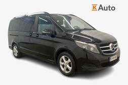 Mercedes-Benz V vaihtoauto