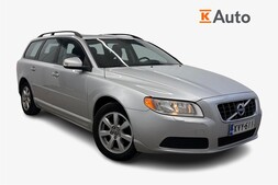 Volvo V70 vaihtoauto