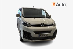 Citroën Jumpy vaihtoauto