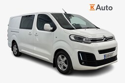 Citroën Jumpy vaihtoauto