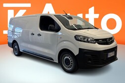 Opel Vivaro vaihtoauto
