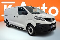 Opel Vivaro vaihtoauto
