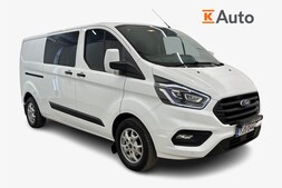 Ford Transit Custom vaihtoauto