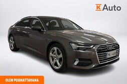Audi A6 vaihtoauto