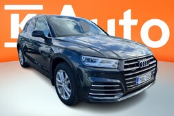 Audi Q5 vaihtoauto