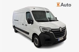 Renault Master vaihtoauto