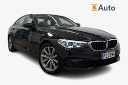 BMW 530 vaihtoauto