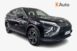 Mitsubishi Eclipse Cross vaihtoauto