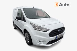 Ford Transit Connect vaihtoauto