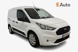 Ford Transit Connect vaihtoauto
