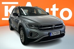 Volkswagen T-Roc vaihtoauto