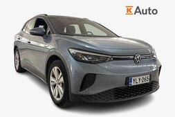 Volkswagen ID.4 vaihtoauto