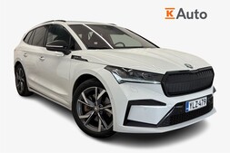 Skoda Enyaq vaihtoauto