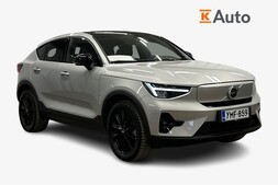 Volvo C40 vaihtoauto
