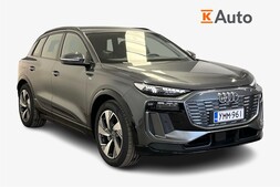 Audi Q6 e-tron vaihtoauto
