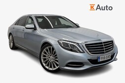 Mercedes-Benz S vaihtoauto