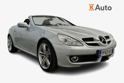 Mercedes-Benz SLK vaihtoauto