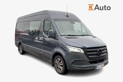 Mercedes-Benz Sprinter vaihtoauto