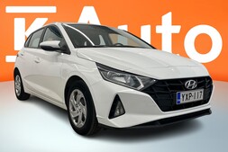 Hyundai i20 Hatchback vaihtoauto