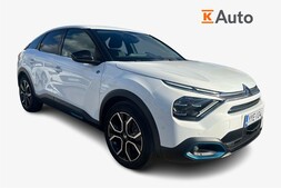 Citroën C4 vaihtoauto