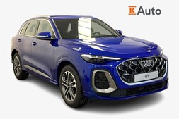 Audi Q5 vaihtoauto