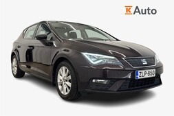 SEAT Leon vaihtoauto