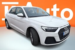 Audi A1 vaihtoauto