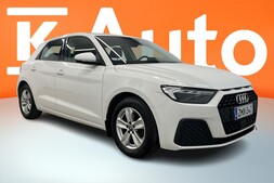 Audi A1 vaihtoauto