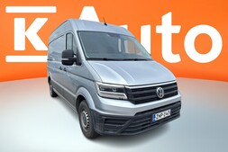 Volkswagen Crafter vaihtoauto
