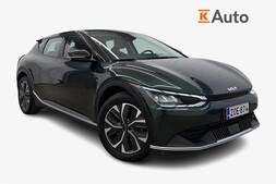 Kia EV6 vaihtoauto