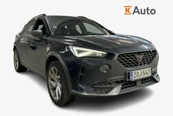 Cupra Formentor vaihtoauto