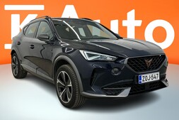 Cupra Formentor vaihtoauto