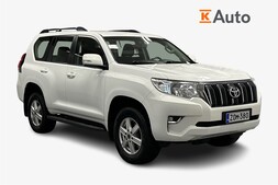 Toyota Land Cruiser vaihtoauto
