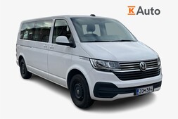 Volkswagen Caravelle vaihtoauto