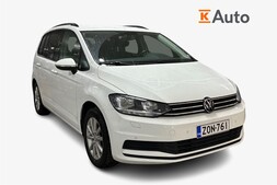 Volkswagen Touran vaihtoauto