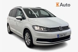 Volkswagen Touran vaihtoauto