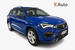 SEAT Ateca vaihtoauto