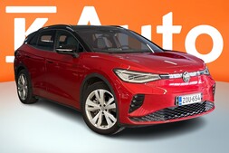 Volkswagen ID.4 vaihtoauto