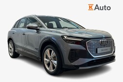 Audi Q4 e-tron vaihtoauto