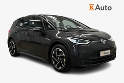 Volkswagen ID.3 vaihtoauto
