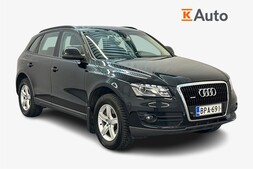 Audi Q5 vaihtoauto