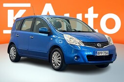 Nissan NOTE vaihtoauto